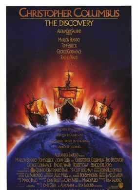 1492年，克里斯托弗·哥伦布Christopher Columbus: The Discovery