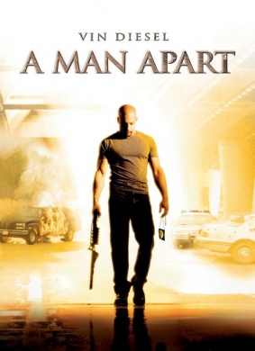 单刀直入A Man Apart