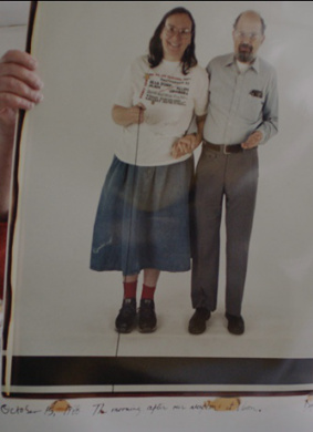 B面：艾尔莎·多尔夫曼的人像摄影The B-Side: Elsa Dorfman's Portrait Photography