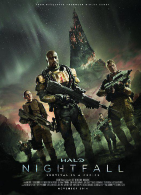 光环：夜幕Halo Nightfall